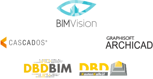 BIM IFC & CAD Software - Unabhängig und praxisnah