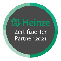 COSOBA ist mit AVA.relax Heinze zertifizierter Partner 2020