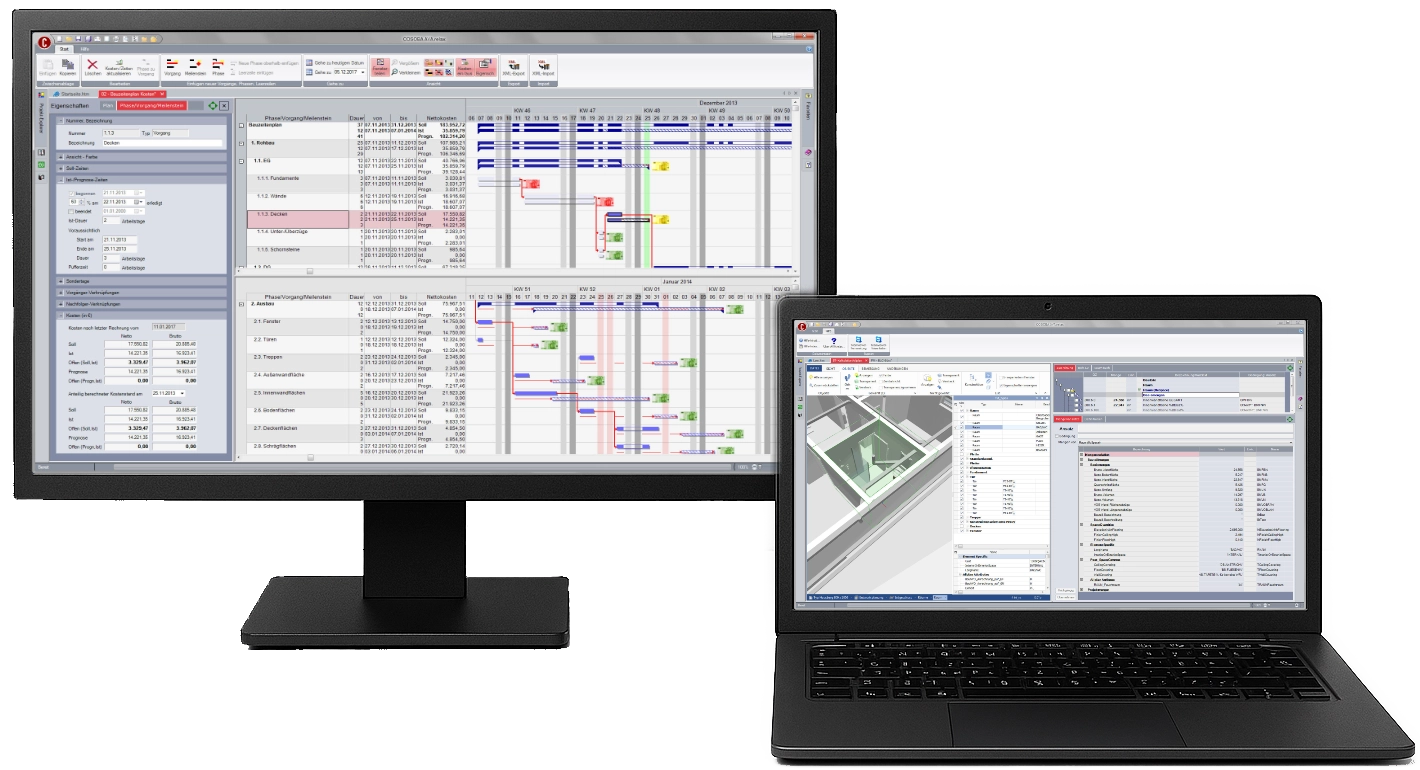 AVA.relax enthält noch viele erweiterbare Programm-Module